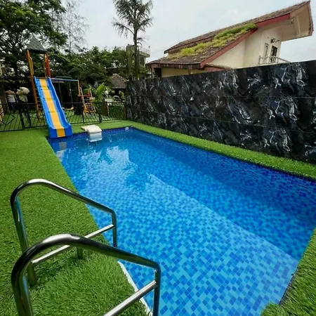 Mount Bungalows-Mount Paradise-6Bhk-Pvtpool Lonavala Exterior photo