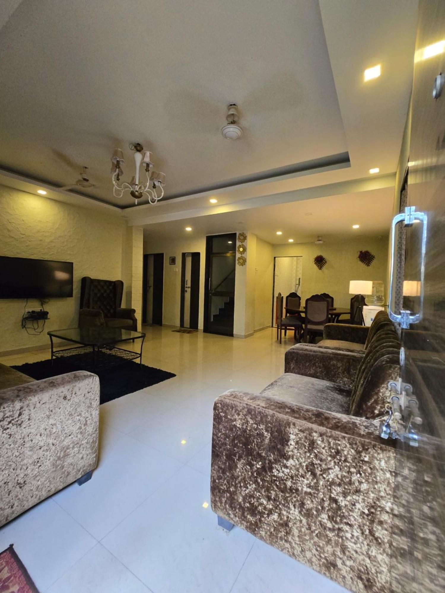 Mount Paradise Villa